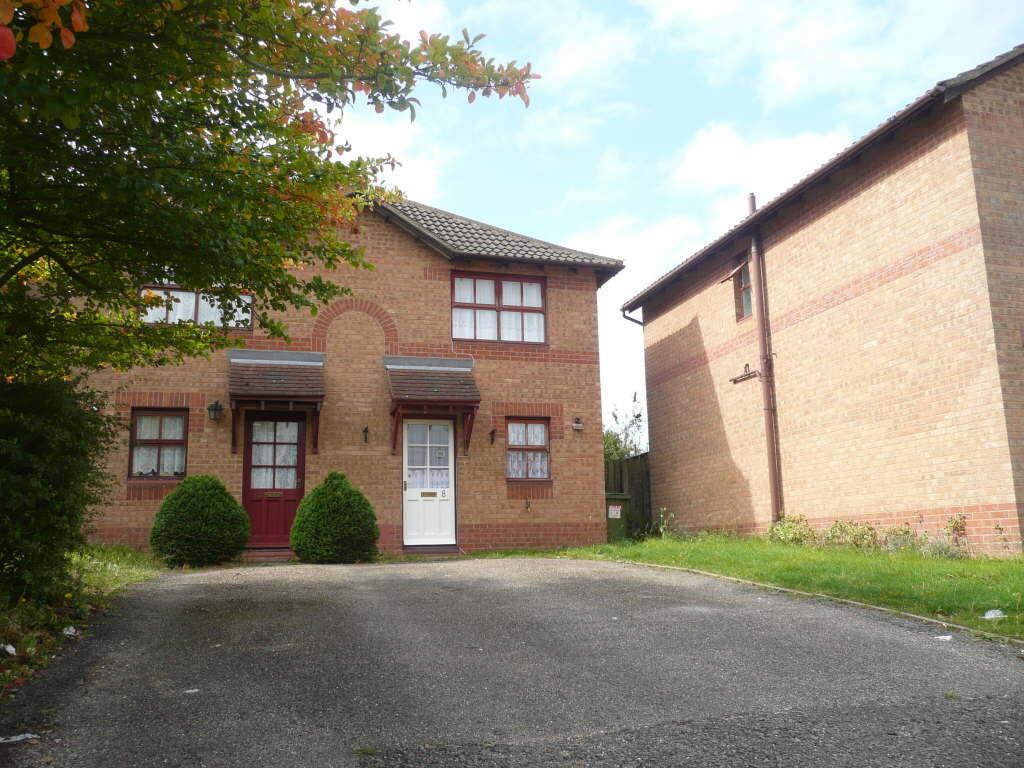 Underwood Place, Oldbrook, Milton Keynes
